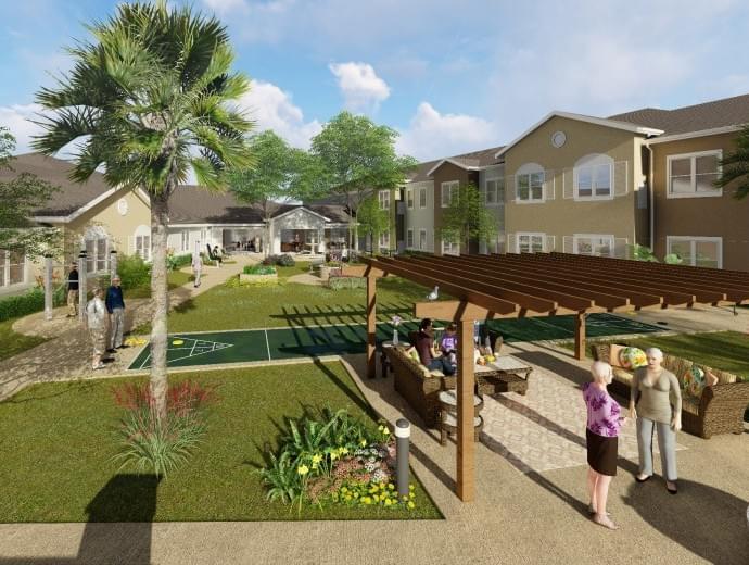 Good Samaritan Society Florida Lutheran Senior Living Community